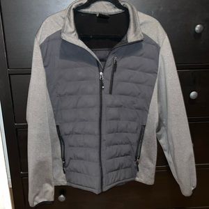 32 Degrees windbreaker jacket